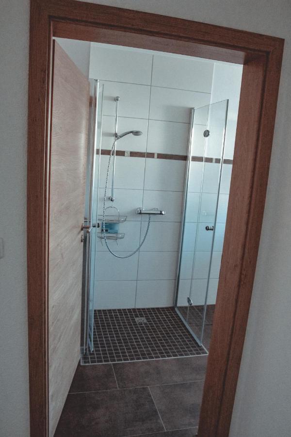 Ferienwohnung Inmitten Der Natur Mit Sauna Steinau an der Straße Exterior foto