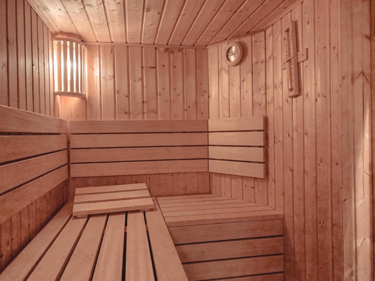 Ferienwohnung Inmitten Der Natur Mit Sauna Steinau an der Straße Exterior foto