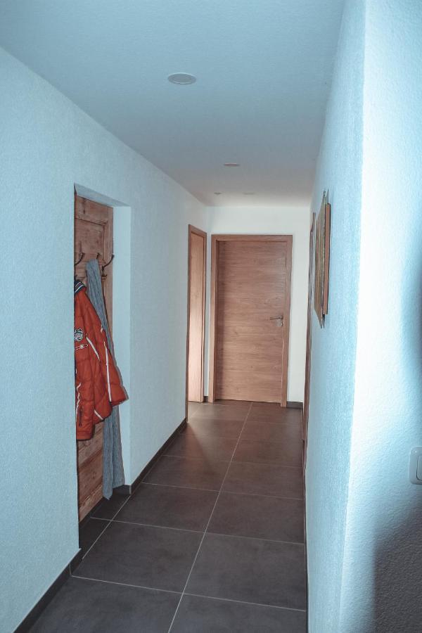 Ferienwohnung Inmitten Der Natur Mit Sauna Steinau an der Straße Exterior foto